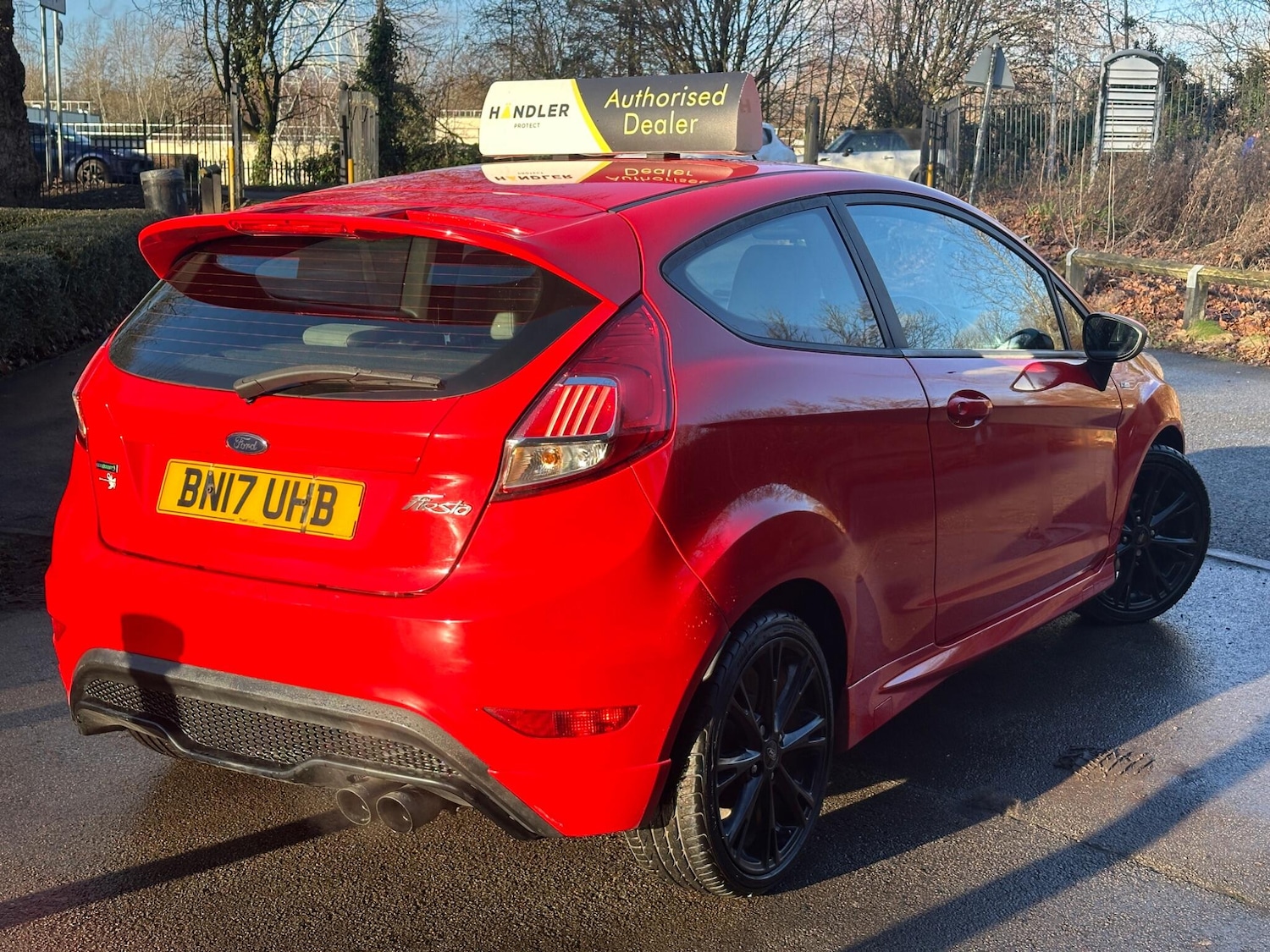 Used Ford Fiesta for sale - 77242668: Photo 5