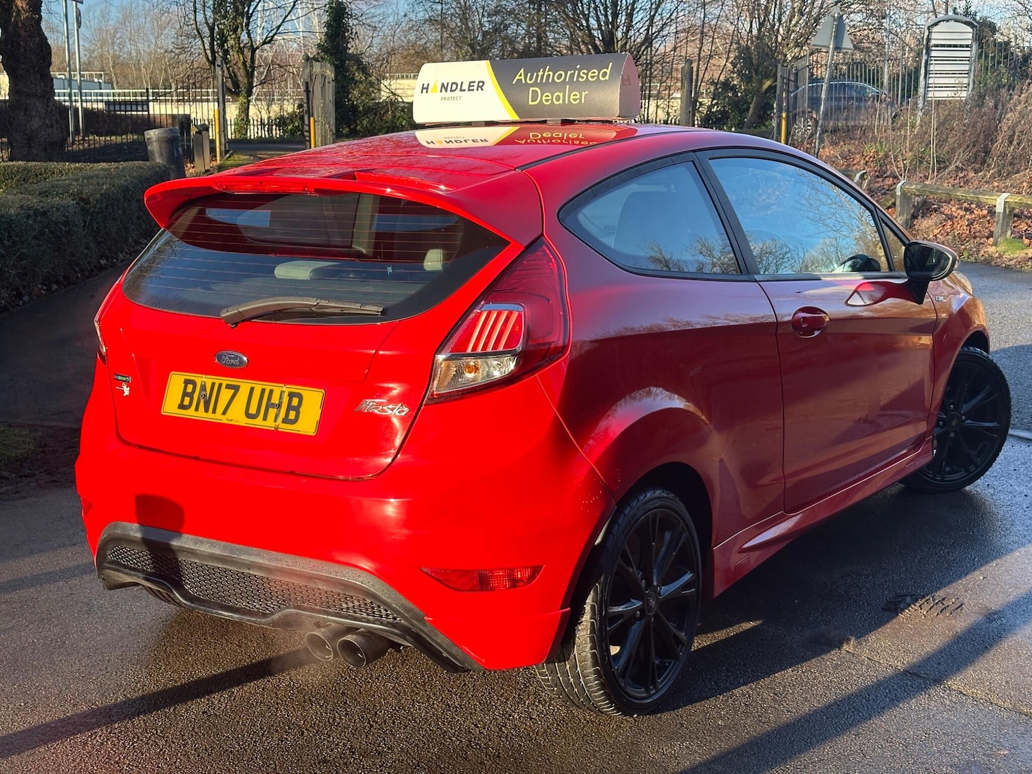 Used Ford Fiesta for sale - 77242668: Photo 7