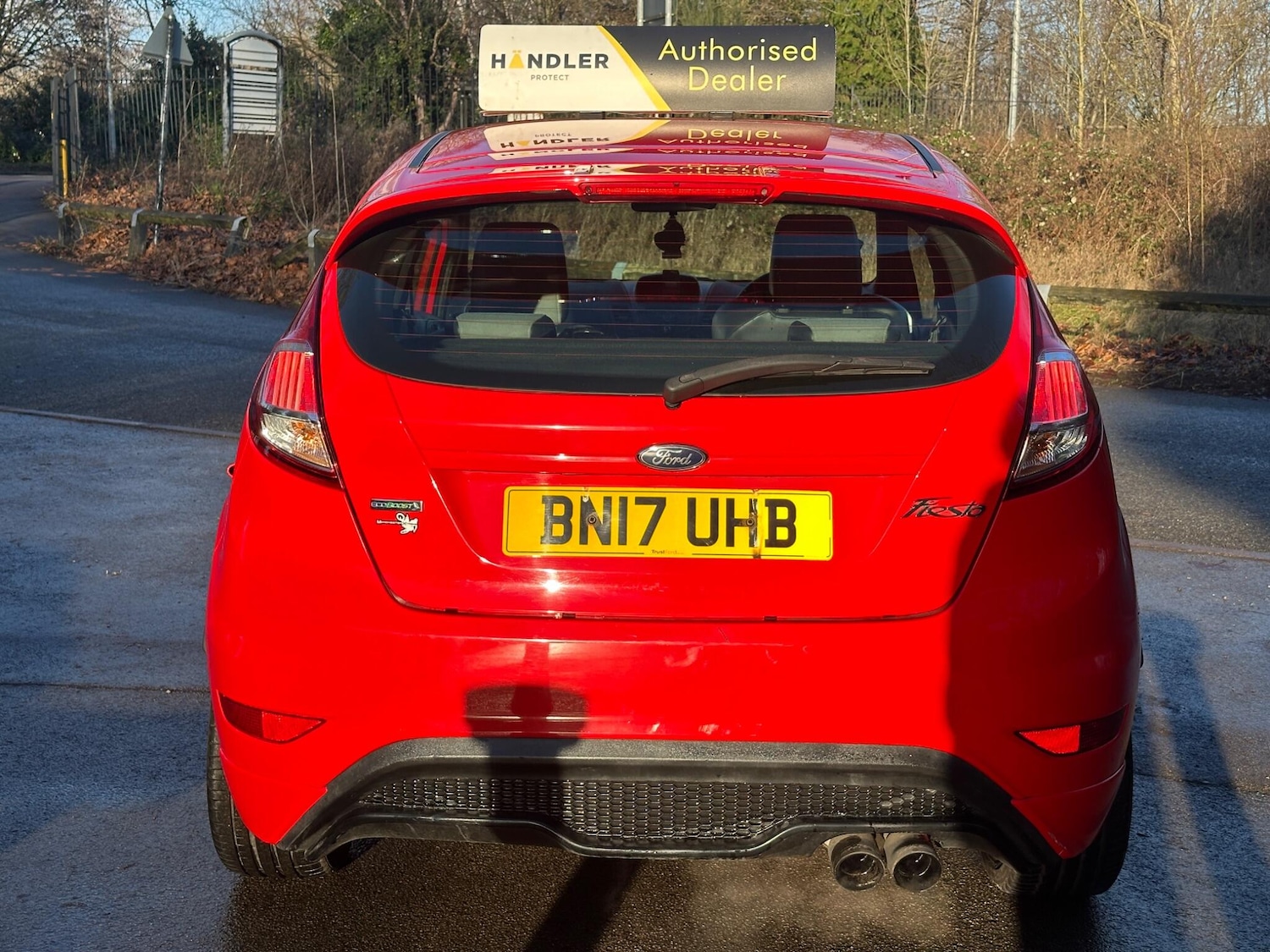 Used Ford Fiesta for sale - 77242668: Photo 8