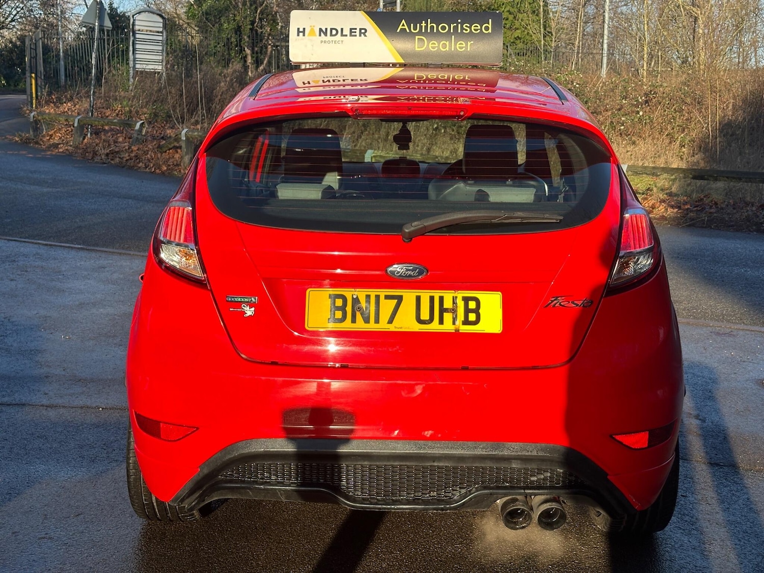 Used Ford Fiesta for sale - 77242668: Photo 9