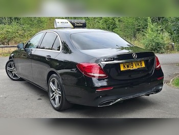 Used Mercedes-Benz E Class 2019 for sale - 79552699: Photo