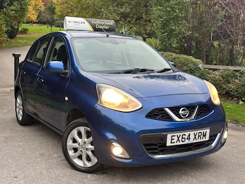 Used Nissan Micra 2014 for sale - 77925992: Photo