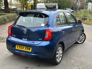 Used Nissan Micra 2014 for sale - 77925992: Photo