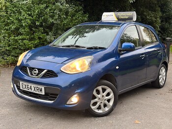 Used Nissan Micra 2014 for sale - 77925992: Photo