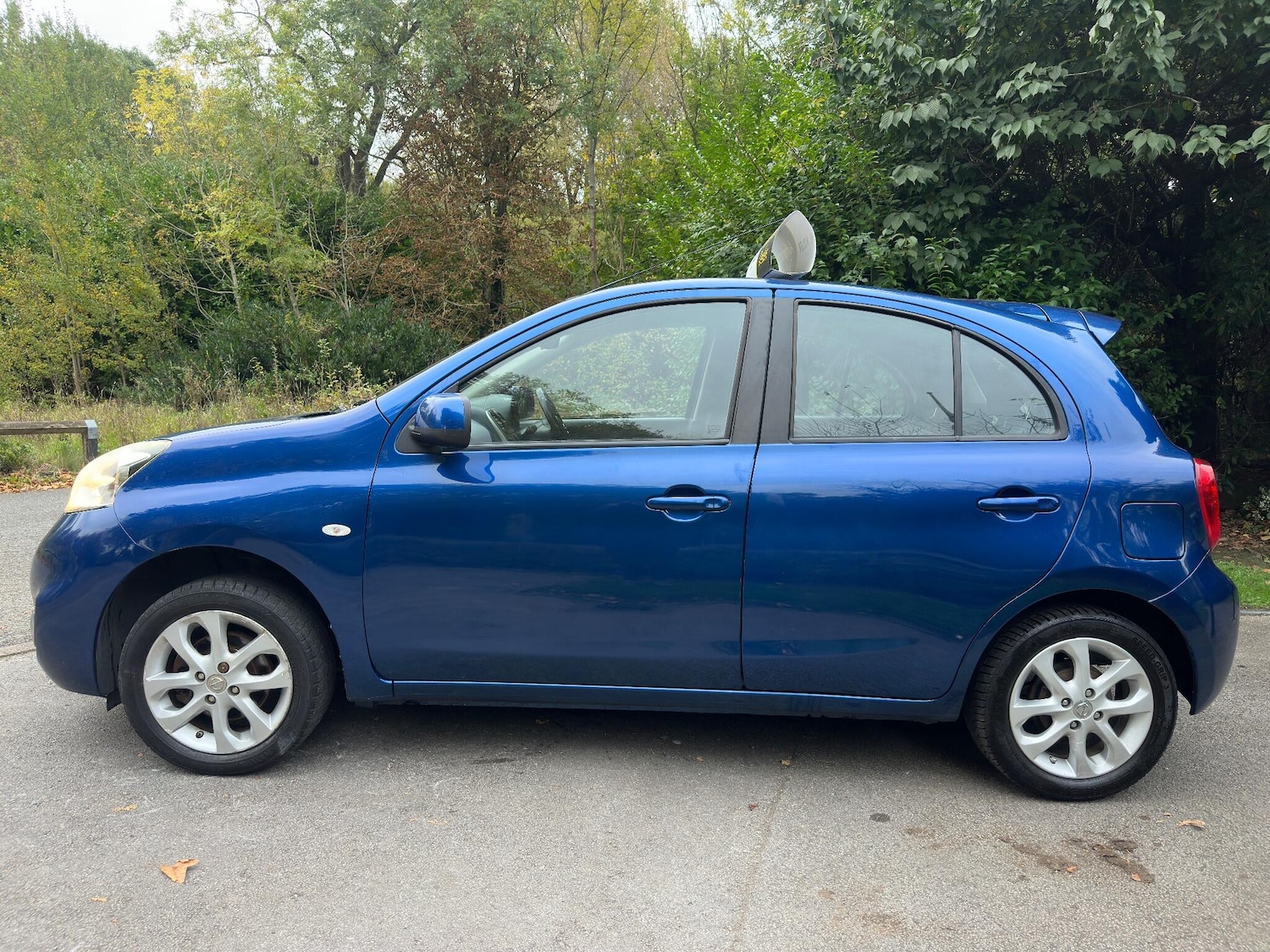 Used Nissan Micra for sale - 77925992: Photo 8