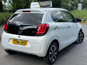 Used Citroen C1 2016 for sale - 74762721: Photo