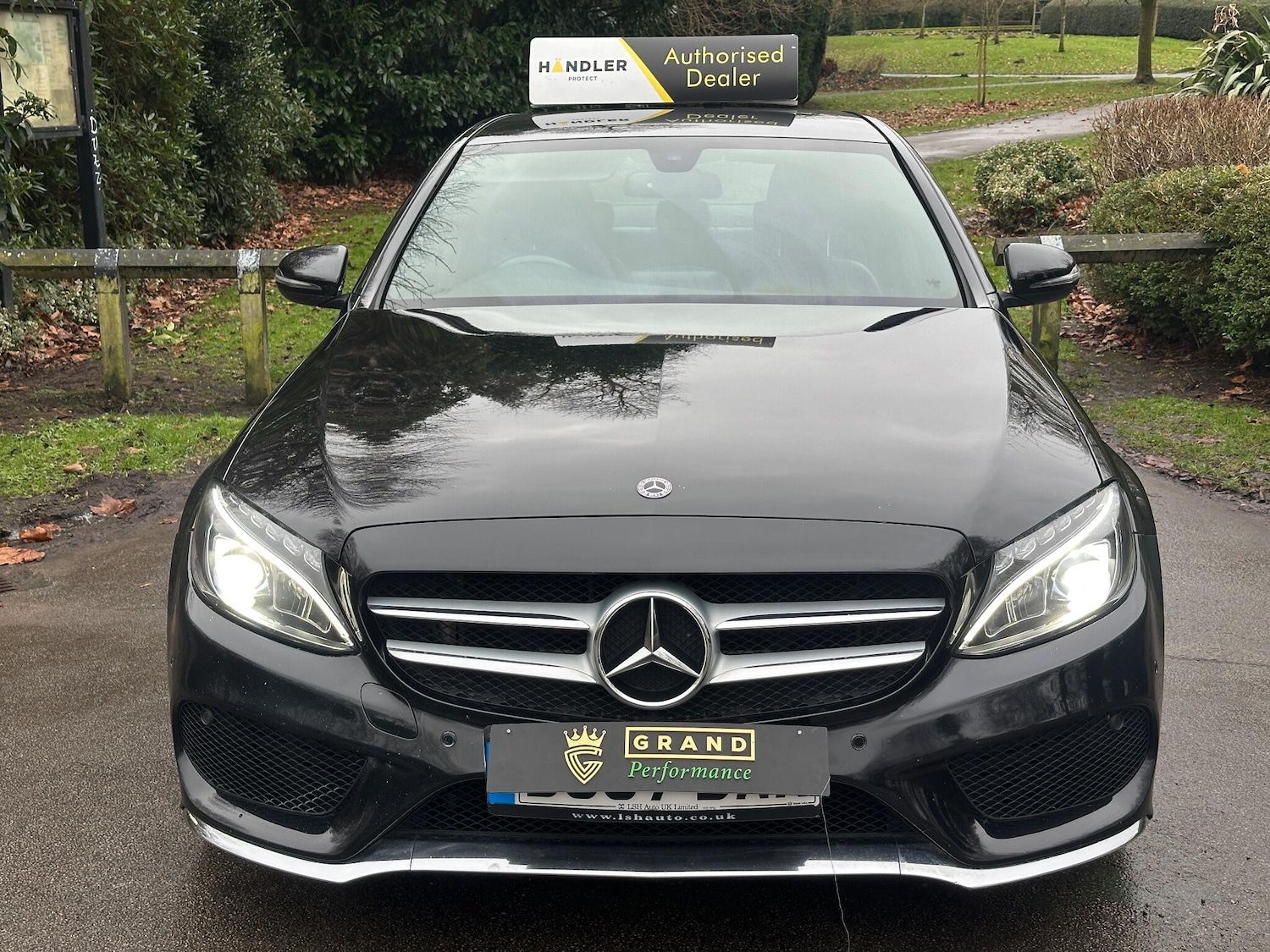 Used Mercedes-Benz C Class 2017 for sale - 76849754: Photo 13