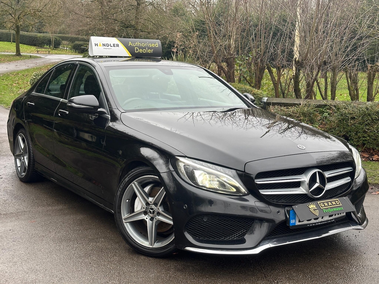 Used Mercedes-Benz C Class 2017 for sale - 76849754: Photo 2