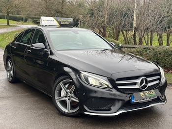 Used Mercedes-Benz C Class 2017 for sale - 76849754: Photo