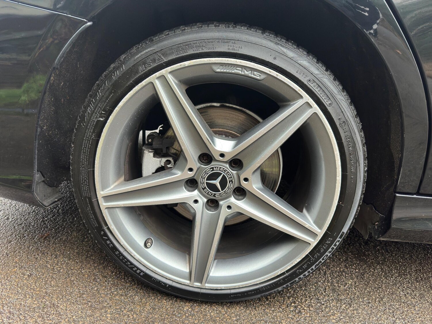 Used Mercedes-Benz C Class 2017 for sale - 76849754: Photo 33