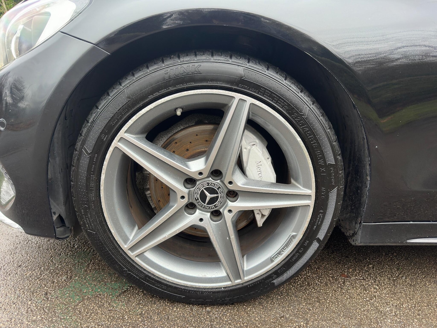 Used Mercedes-Benz C Class 2017 for sale - 76849754: Photo 35