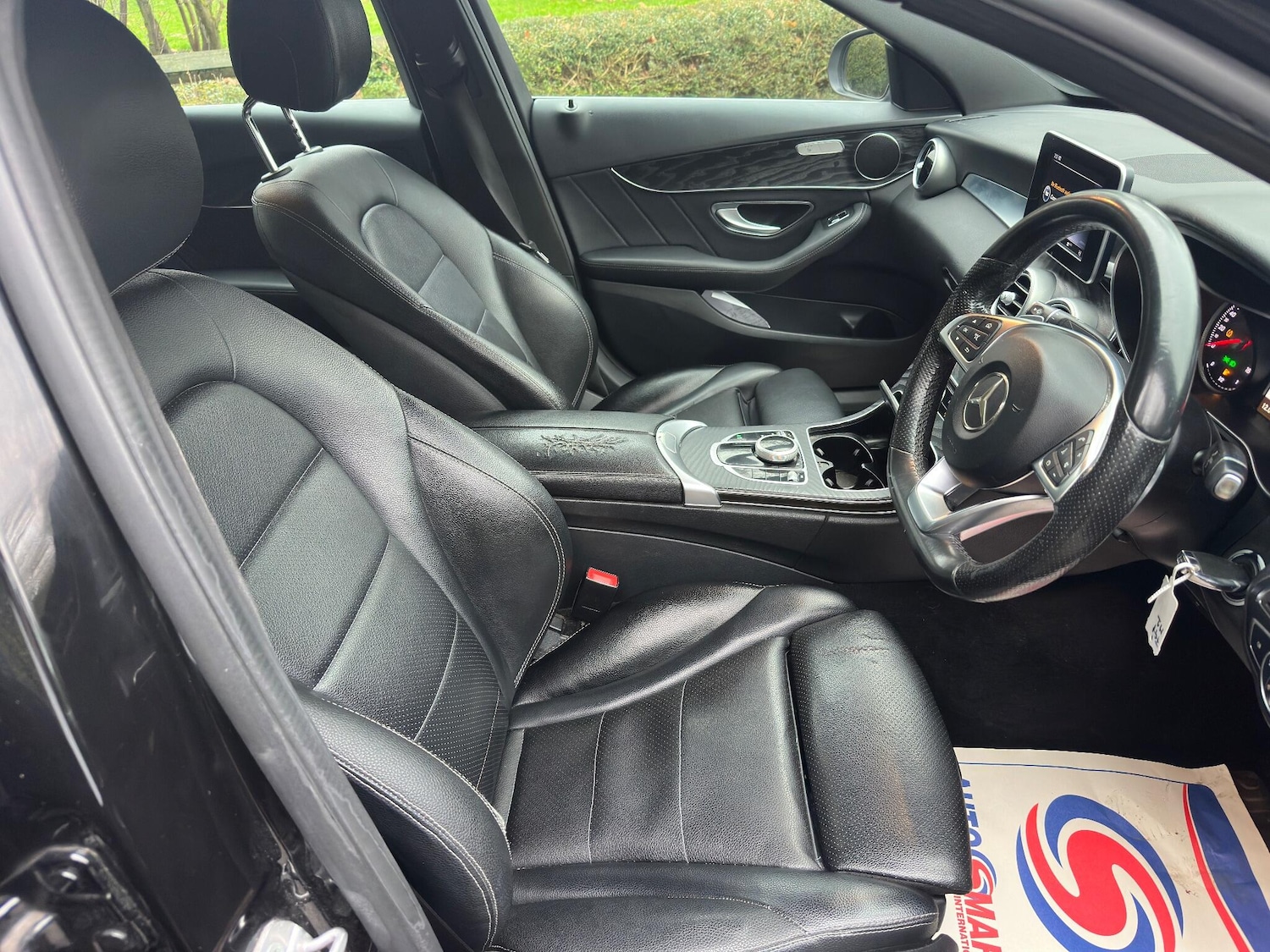 Used Mercedes-Benz C Class 2017 for sale - 76849754: Photo 36