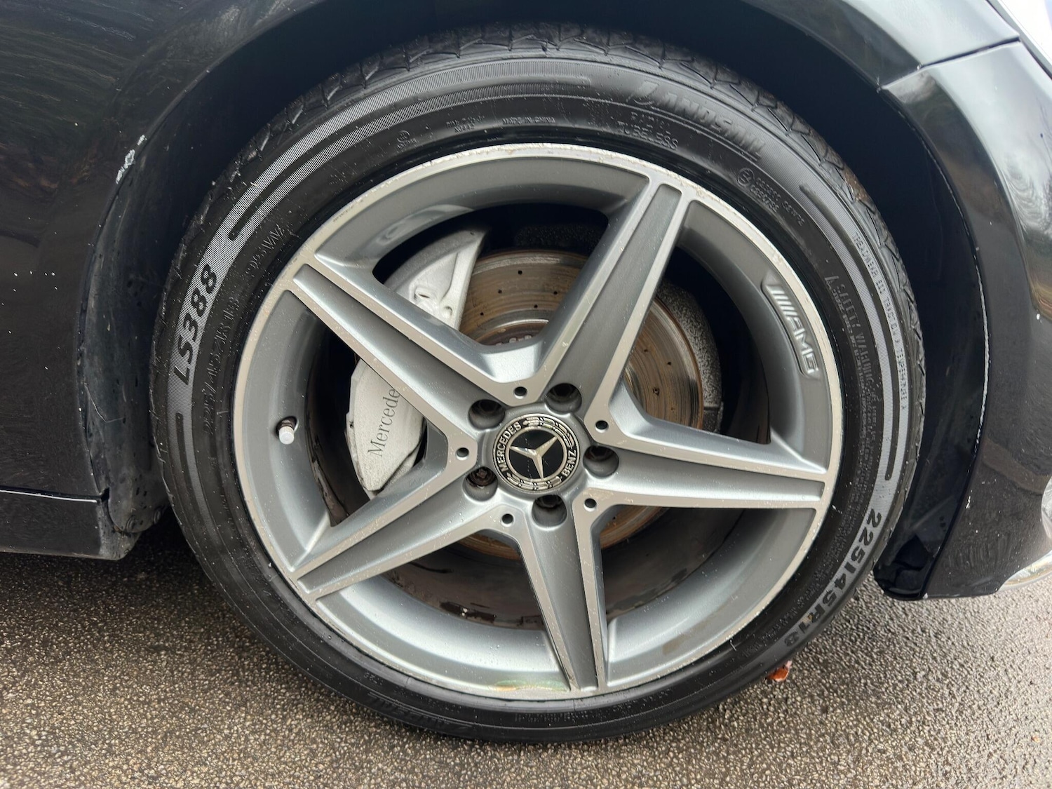 Used Mercedes-Benz C Class 2017 for sale - 76849754: Photo 38