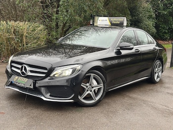 Used Mercedes-Benz C Class 2017 for sale - 76849754: Photo