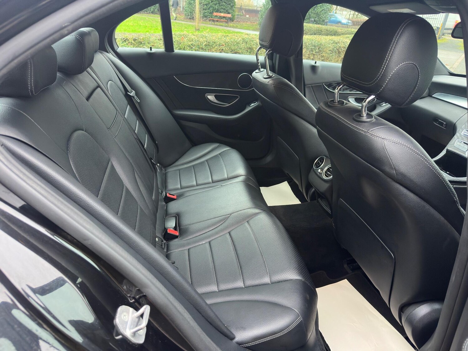 Used Mercedes-Benz C Class 2017 for sale - 76849754: Photo 40