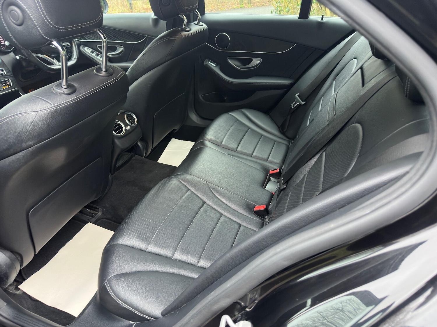 Used Mercedes-Benz C Class 2017 for sale - 76849754: Photo 43