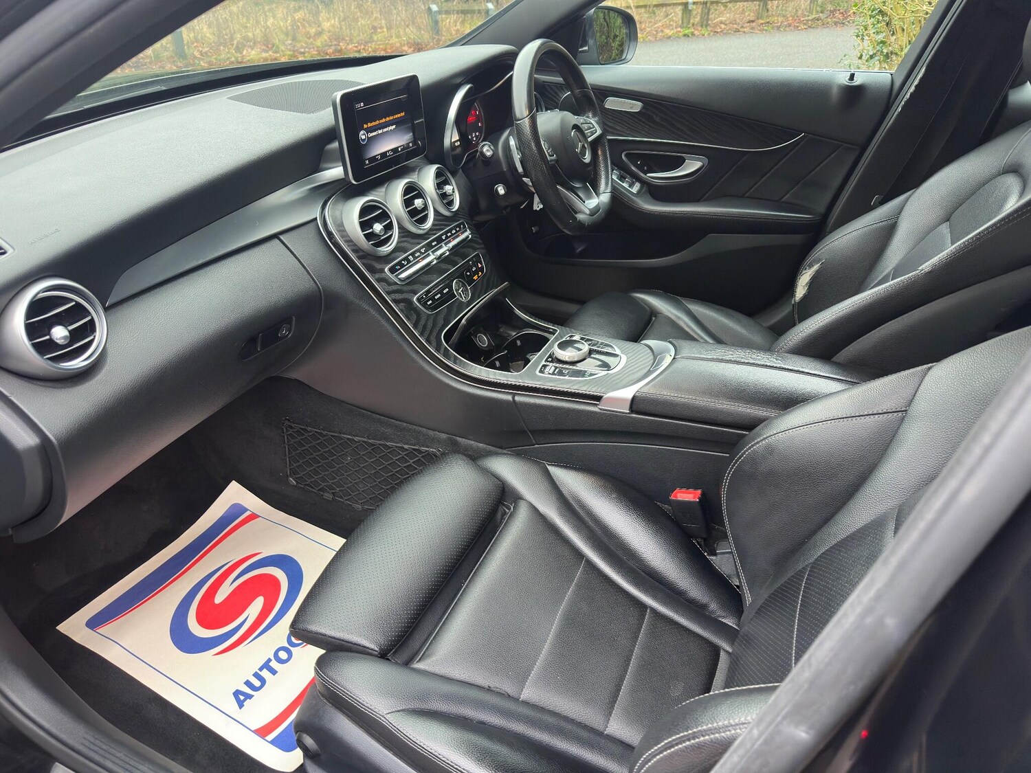 Used Mercedes-Benz C Class 2017 for sale - 76849754: Photo 45