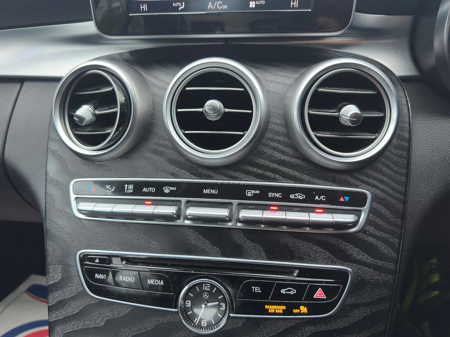 Used Mercedes-Benz C Class 2017 for sale - 76849754: Photo 48