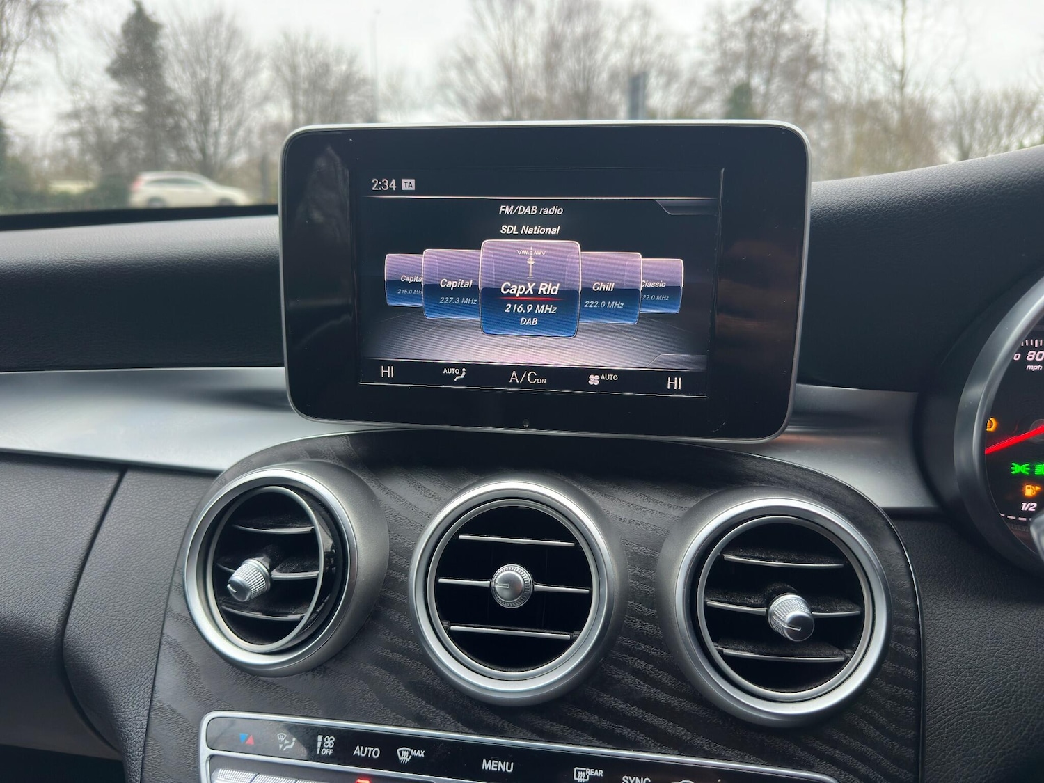 Used Mercedes-Benz C Class 2017 for sale - 76849754: Photo 49