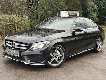 Used Mercedes-Benz C Class 2017 for sale - 76849754: Photo