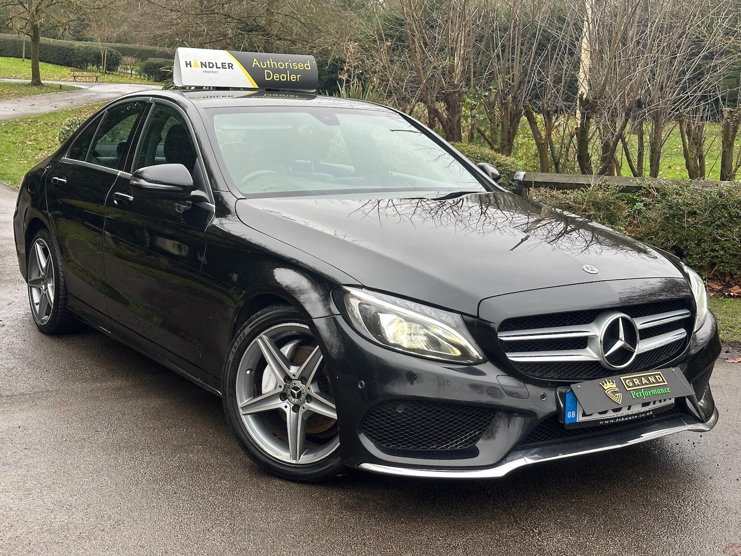 Used Mercedes-Benz C Class 2017 for sale - 76849754: Photo 5