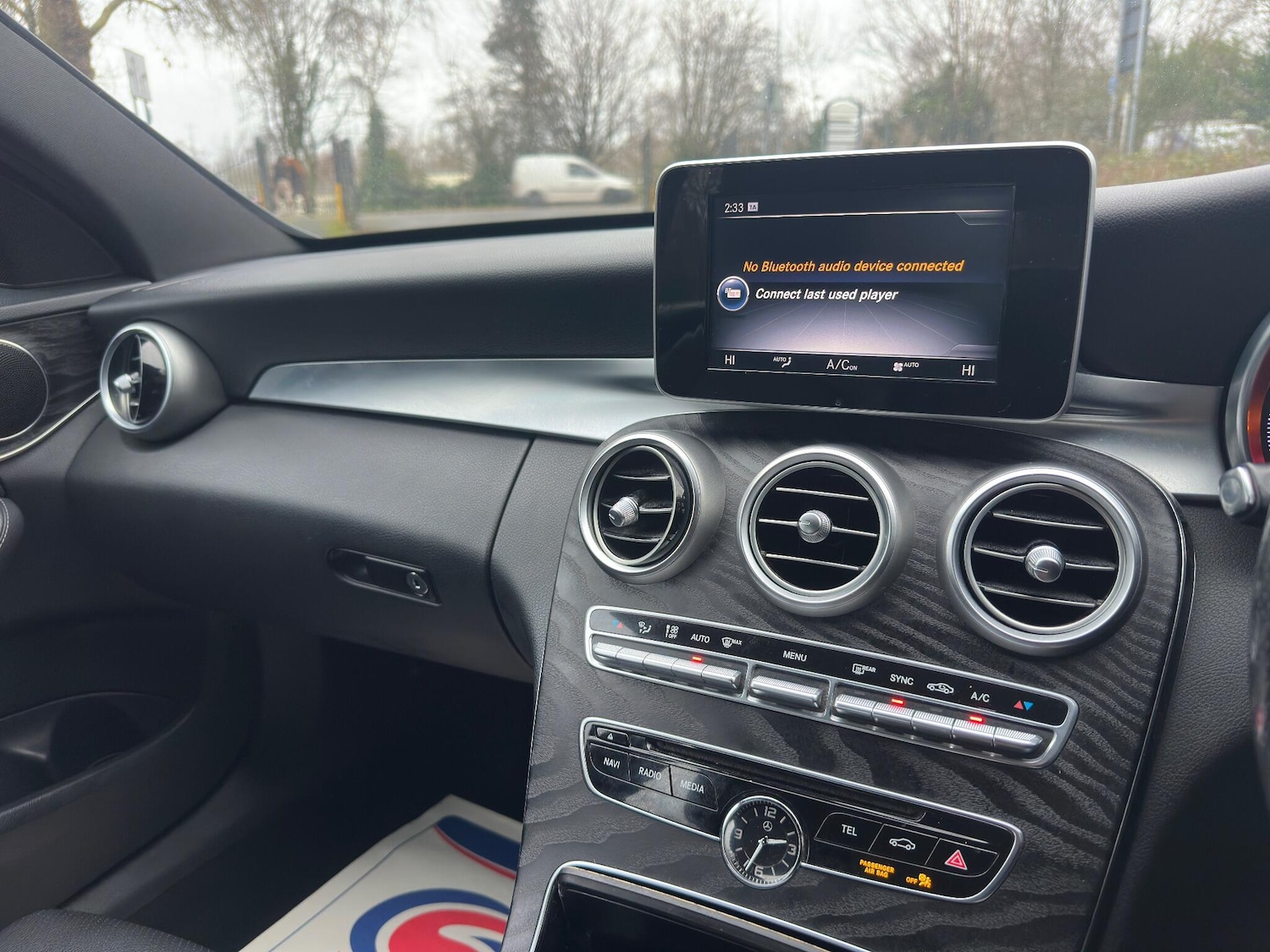 Used Mercedes-Benz C Class 2017 for sale - 76849754: Photo 50