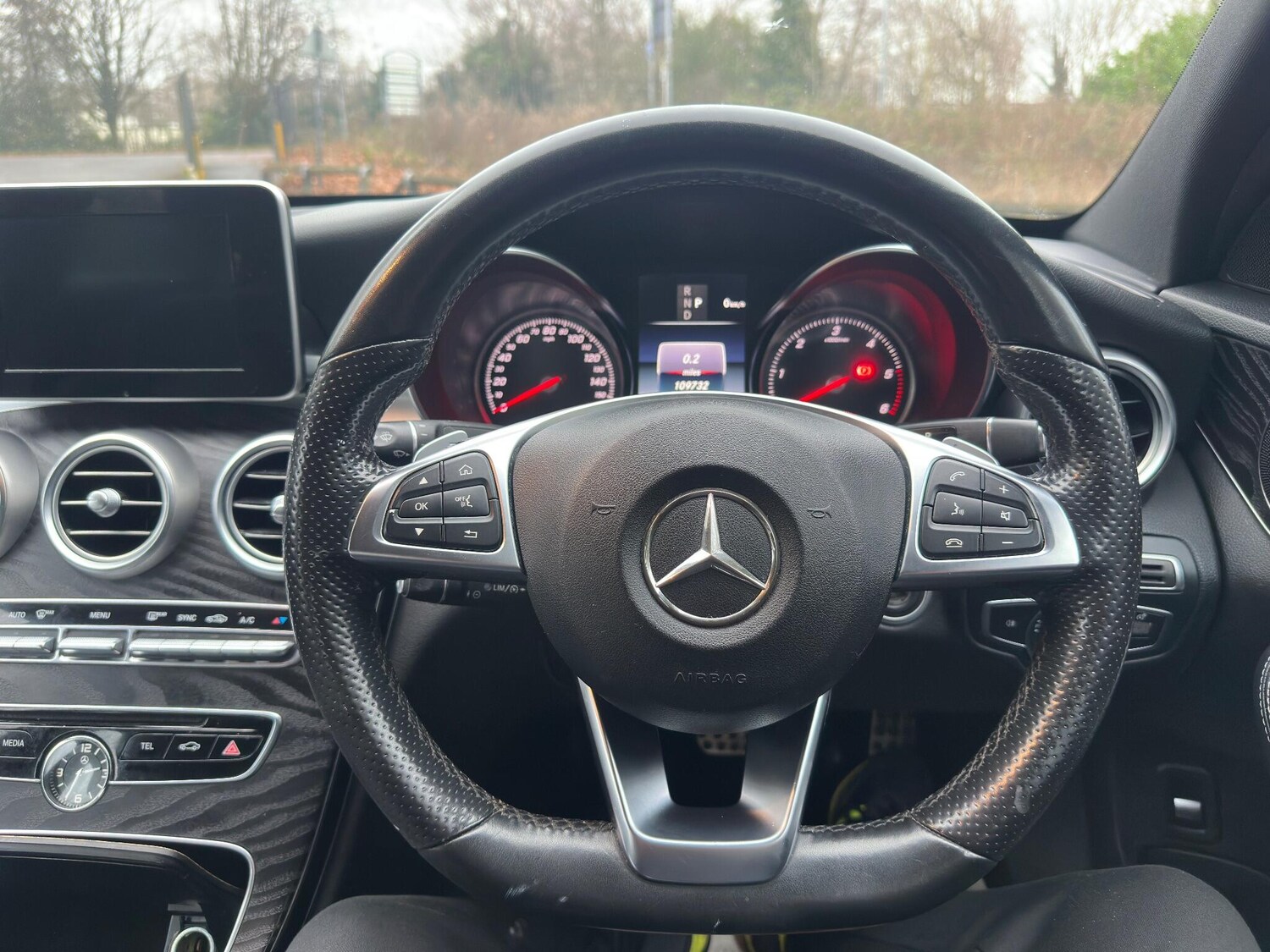 Used Mercedes-Benz C Class 2017 for sale - 76849754: Photo 51