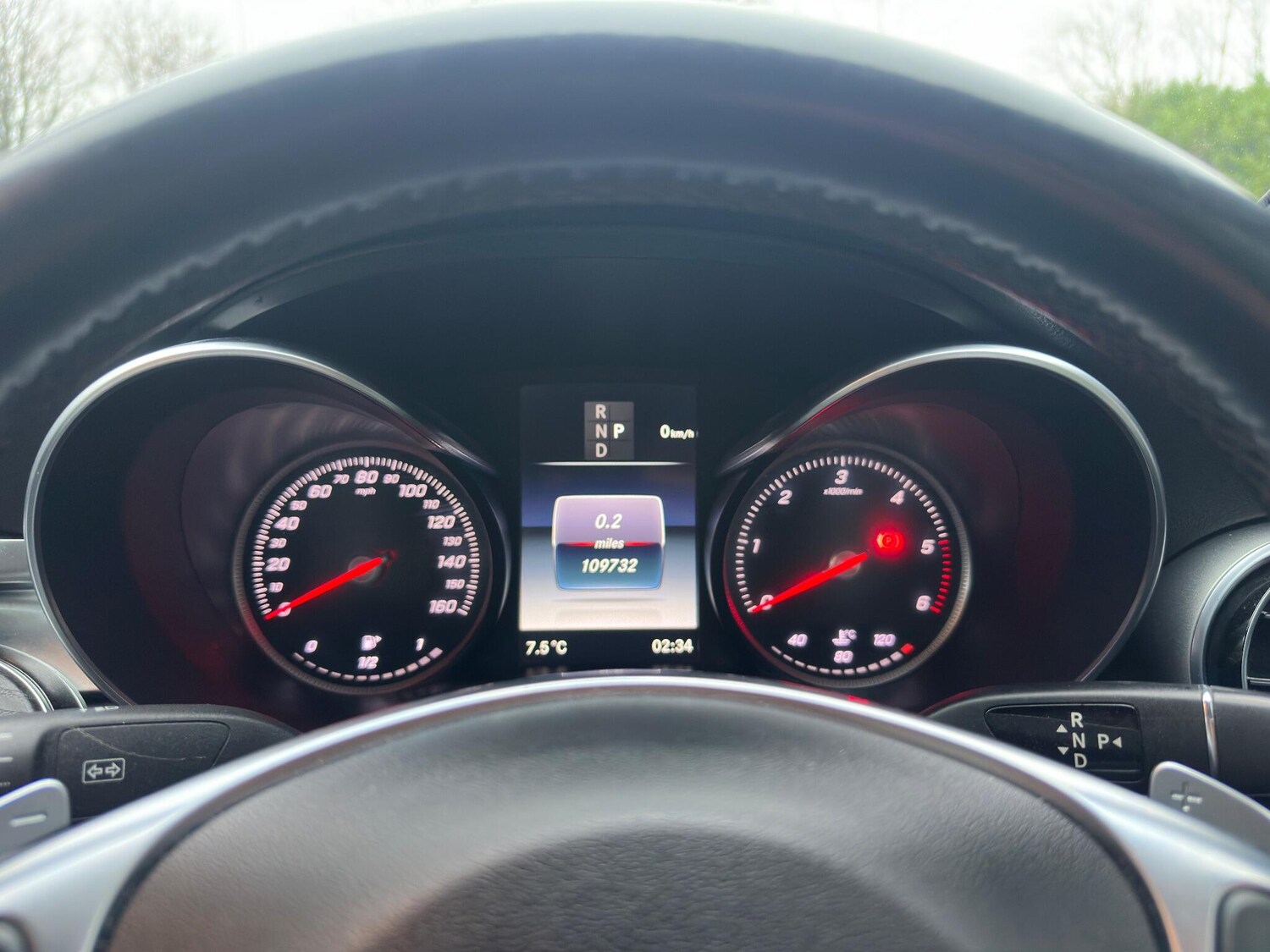 Used Mercedes-Benz C Class 2017 for sale - 76849754: Photo 55