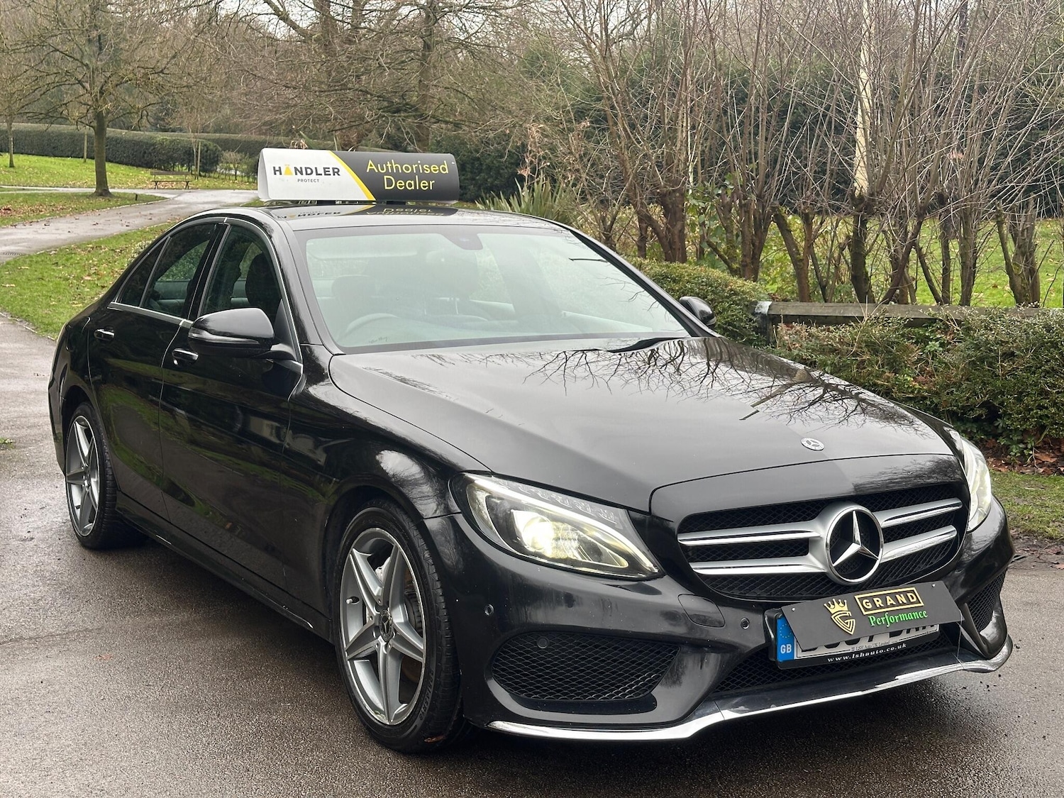 Used Mercedes-Benz C Class 2017 for sale - 76849754: Photo 6