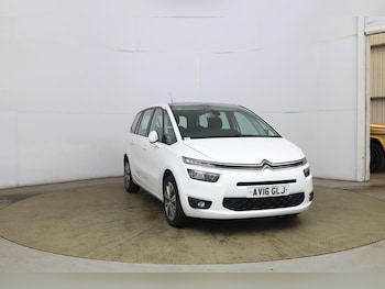 Used Citroen Grand C4 Picasso 2016 for sale - 78636473: Photo