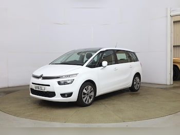 Used Citroen Grand C4 Picasso 2016 for sale - 78636473: Photo