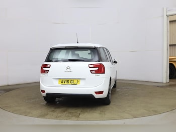 Used Citroen Grand C4 Picasso 2016 for sale - 78636473: Photo