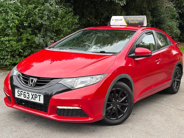 Used Honda Civic 2013 for sale - 74043860: Photo 11