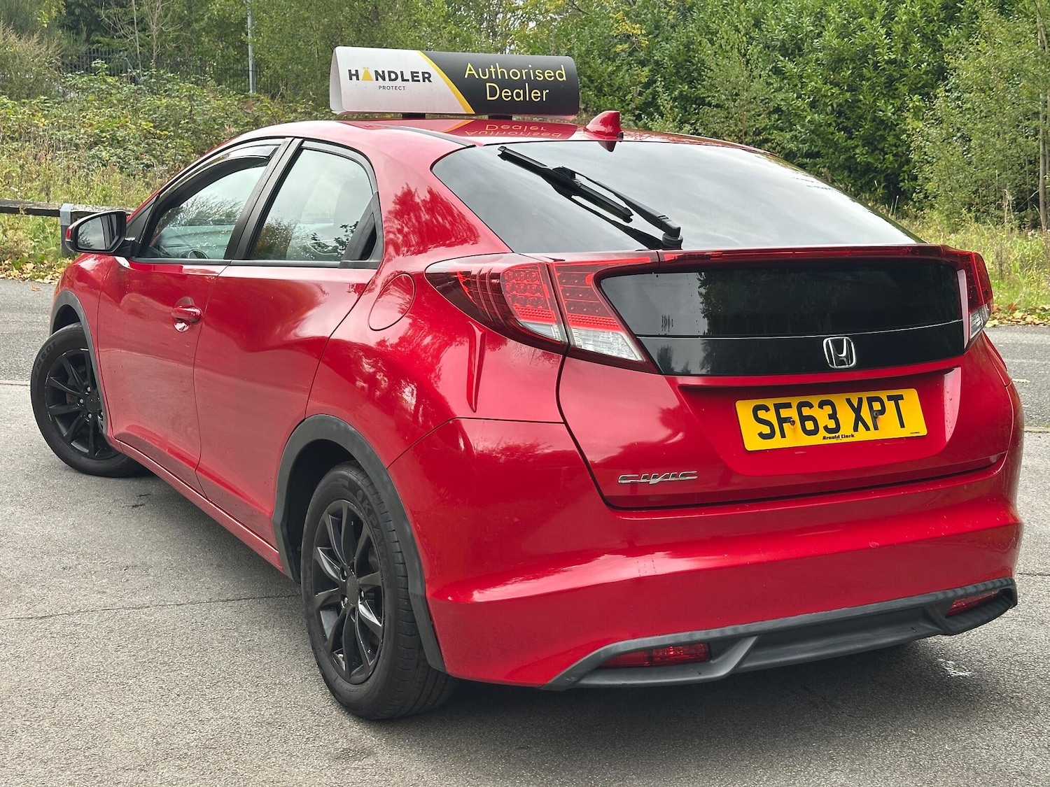 Used Honda Civic 2013 for sale - 74043860: Photo 13