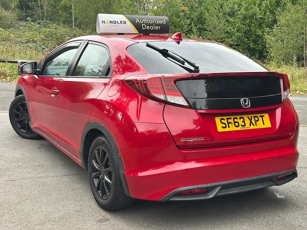 Used Honda Civic 2013 for sale - 74043860: Photo 13