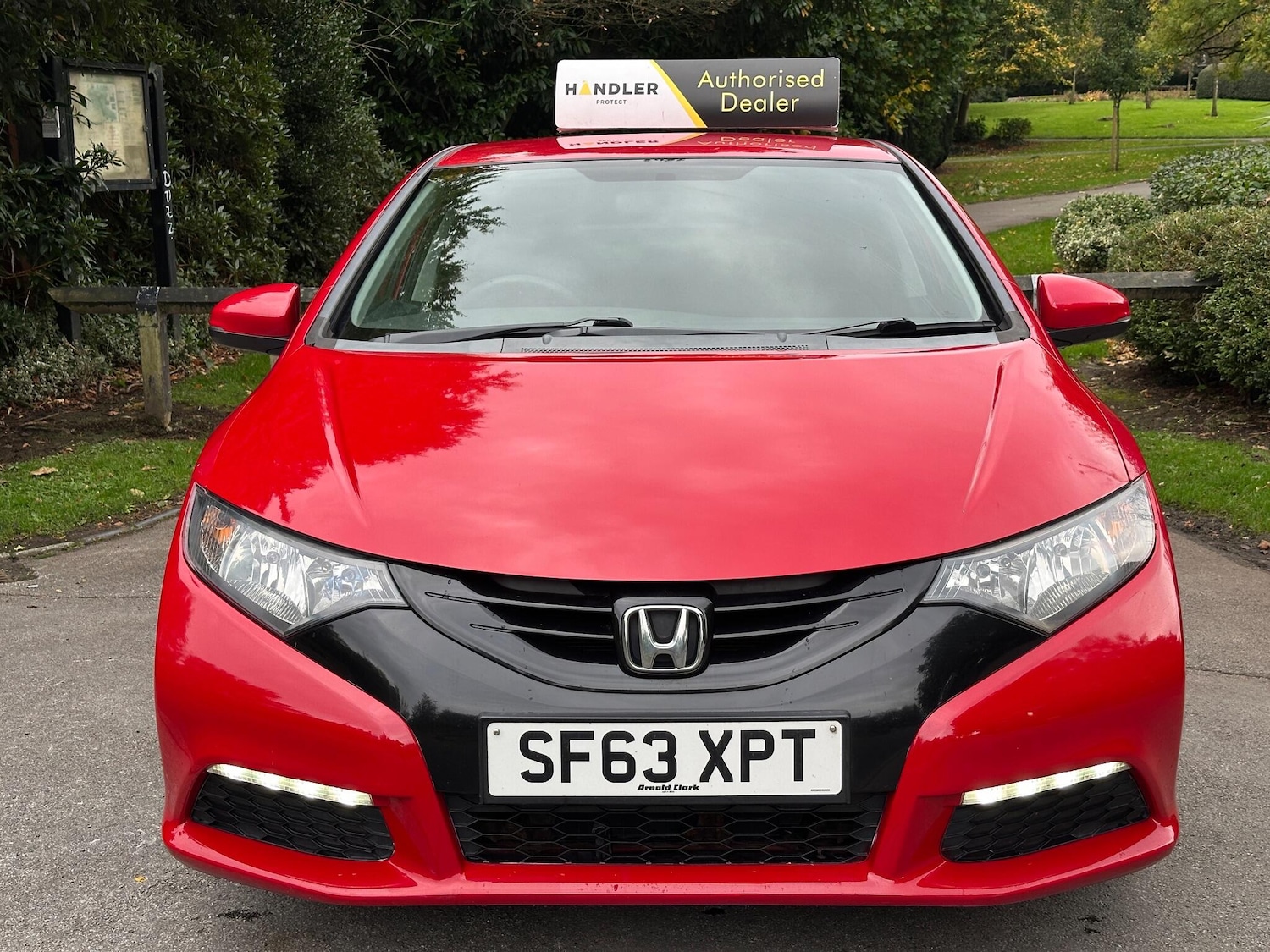 Used Honda Civic 2013 for sale - 74043860: Photo 14