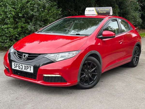 Used Honda Civic 2013 for sale - 74043860: Photo 15