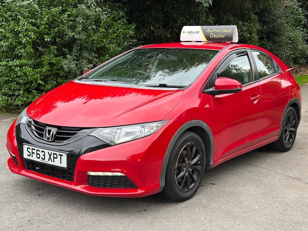 Used Honda Civic 2013 for sale - 74043860: Photo 17