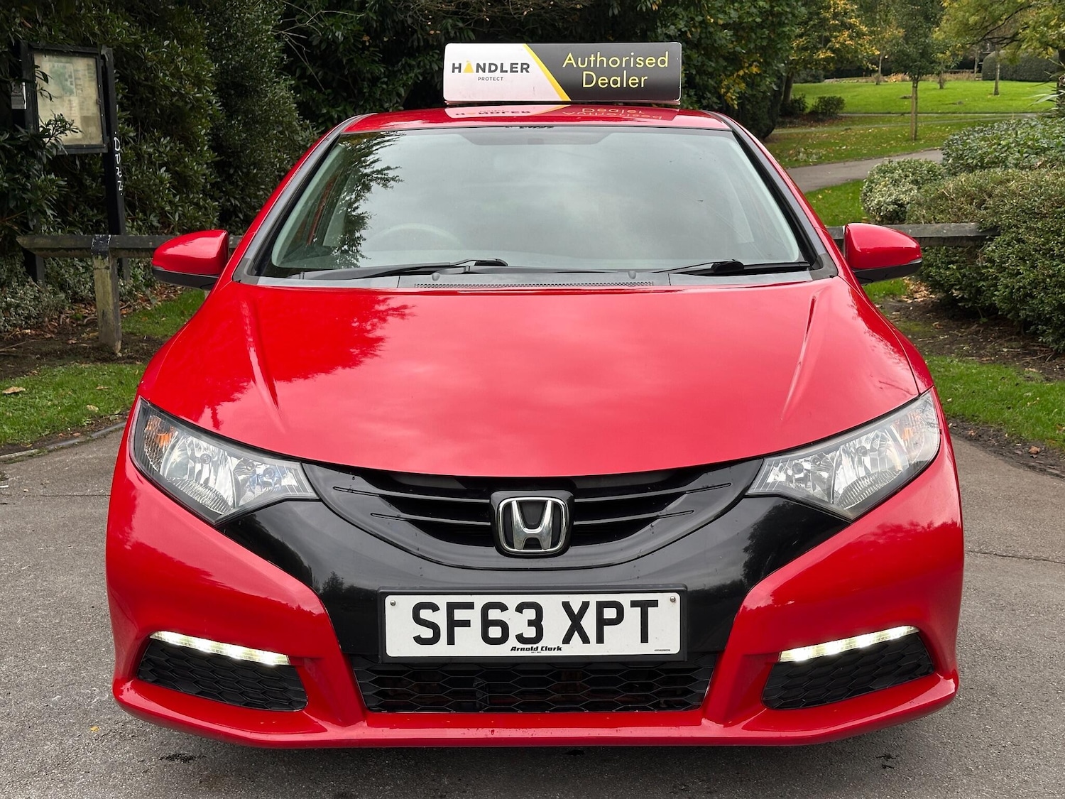 Used Honda Civic 2013 for sale - 74043860: Photo 18