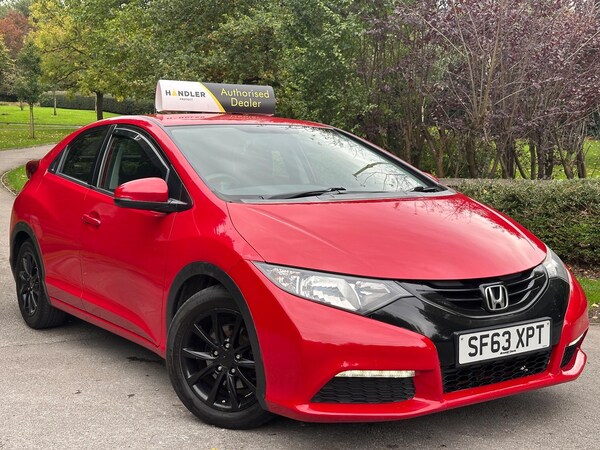 Used Honda Civic 2013 for sale - 74043860: Photo 1