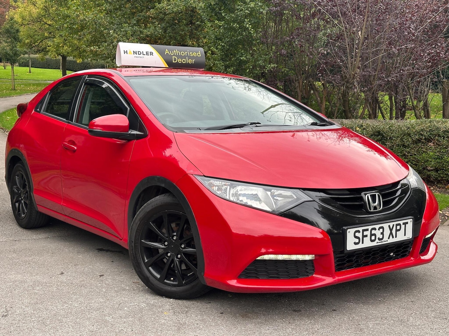 Used Honda Civic 2013 for sale - 74043860: Photo 2