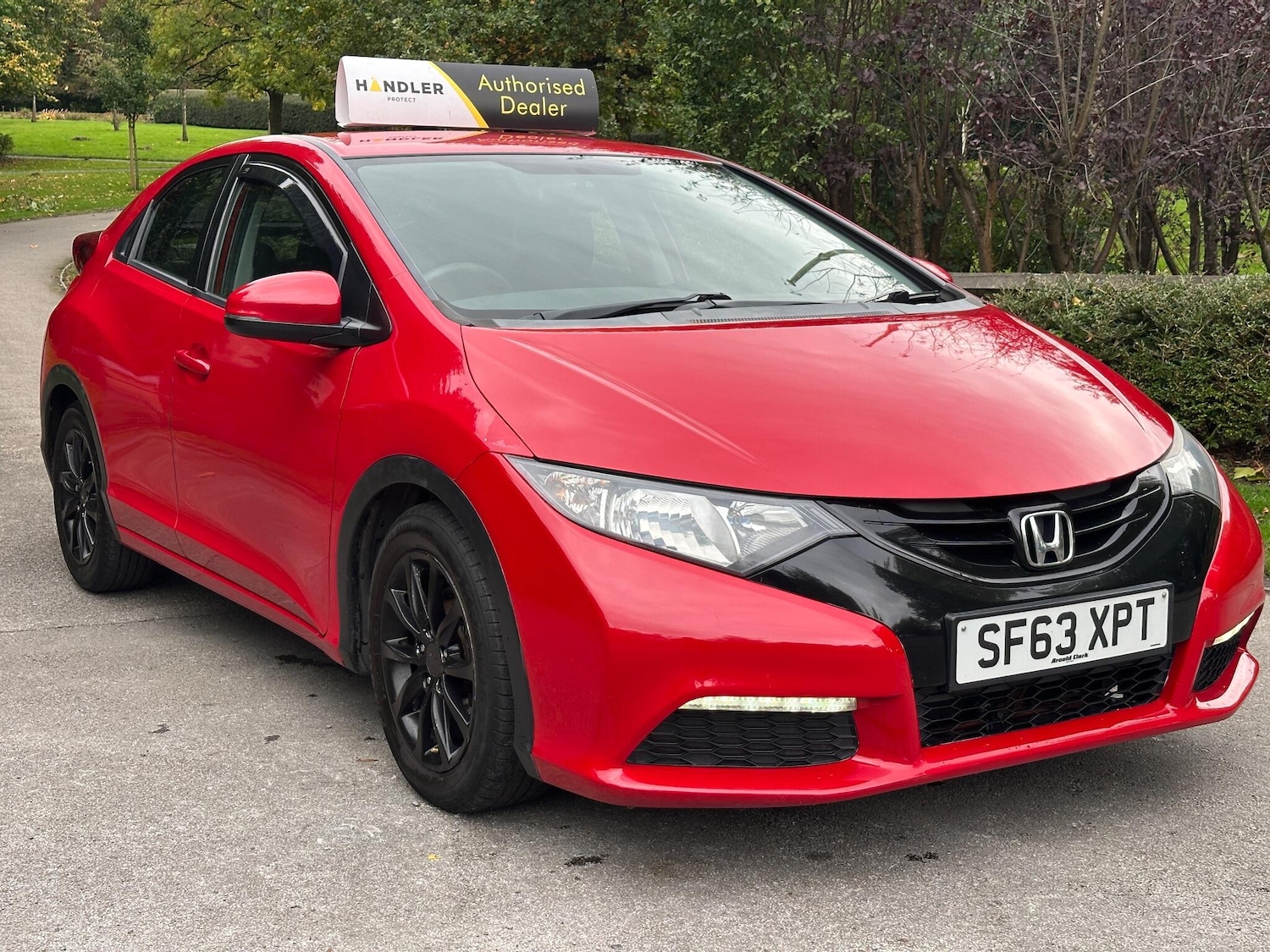Used Honda Civic 2013 for sale - 74043860: Photo 20