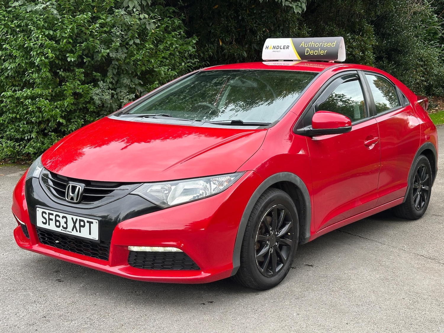 Used Honda Civic 2013 for sale - 74043860: Photo 21