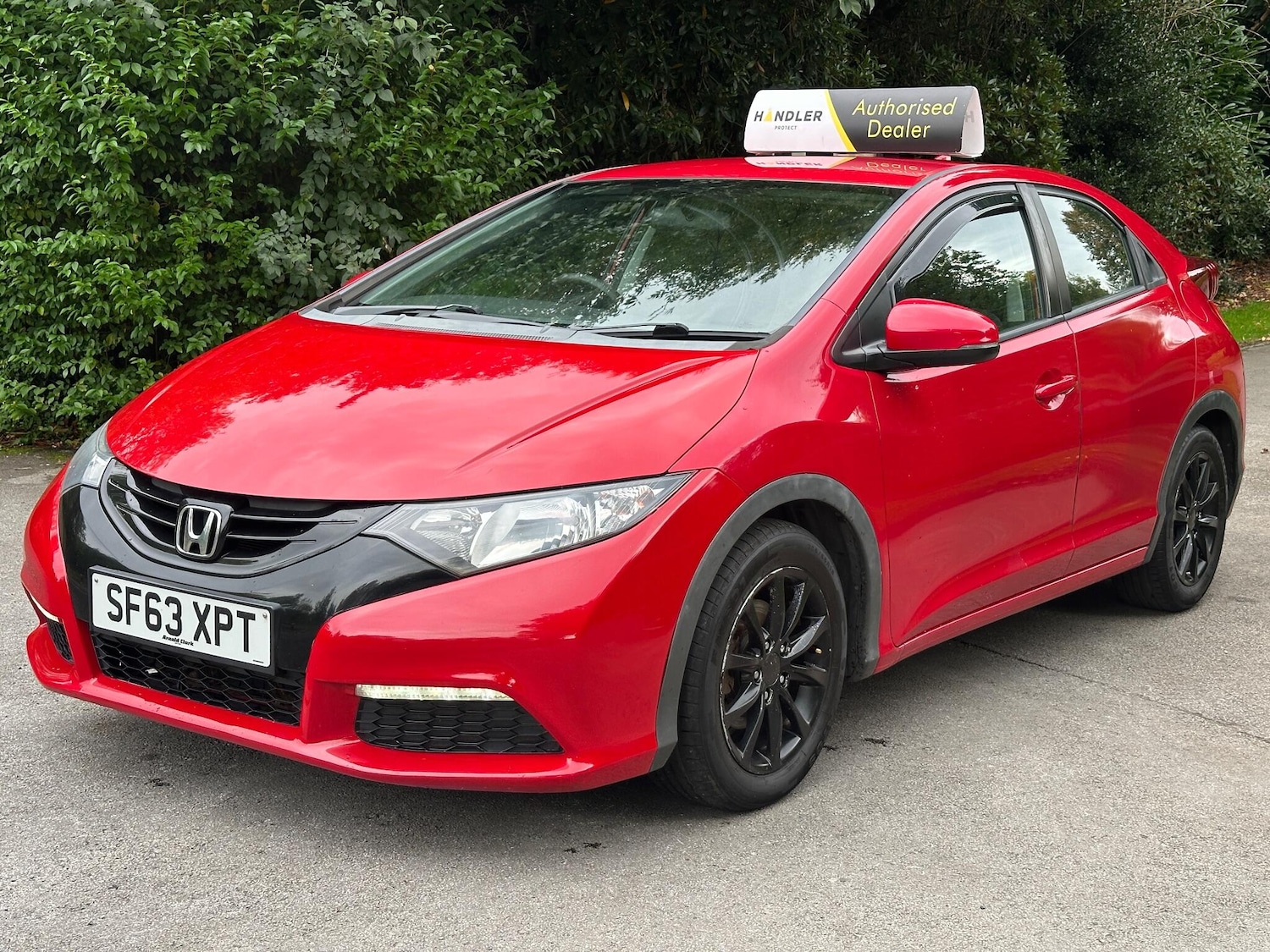 Used Honda Civic 2013 for sale - 74043860: Photo 22