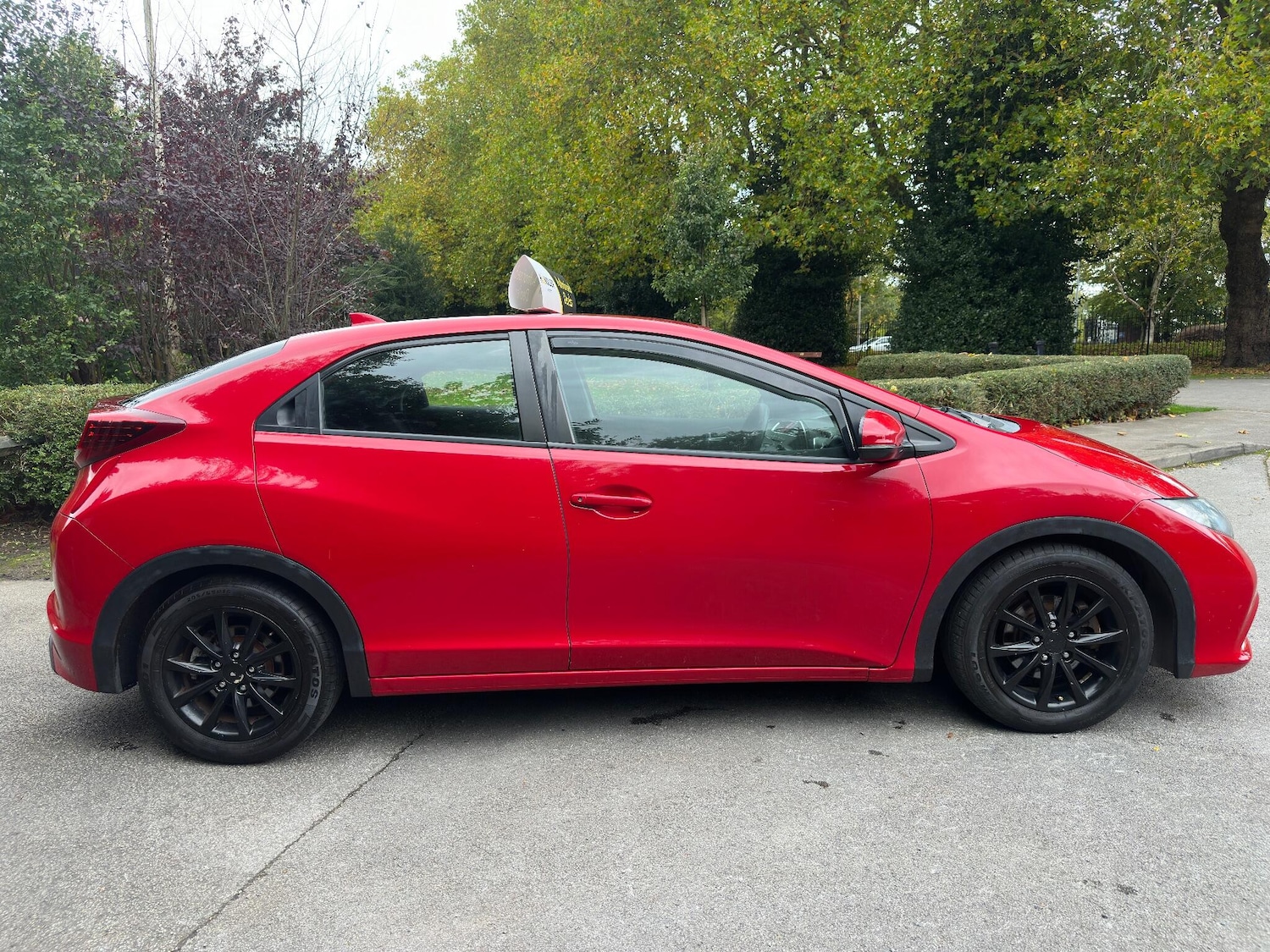 Used Honda Civic 2013 for sale - 74043860: Photo 23