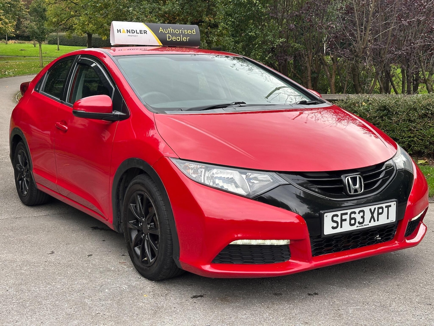 Used Honda Civic 2013 for sale - 74043860: Photo 24