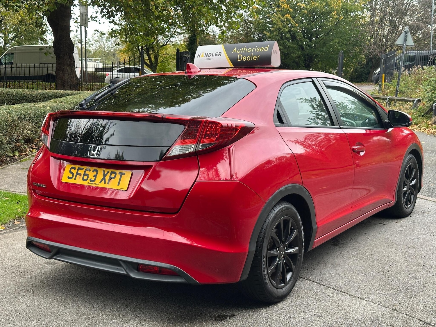 Used Honda Civic 2013 for sale - 74043860: Photo 26