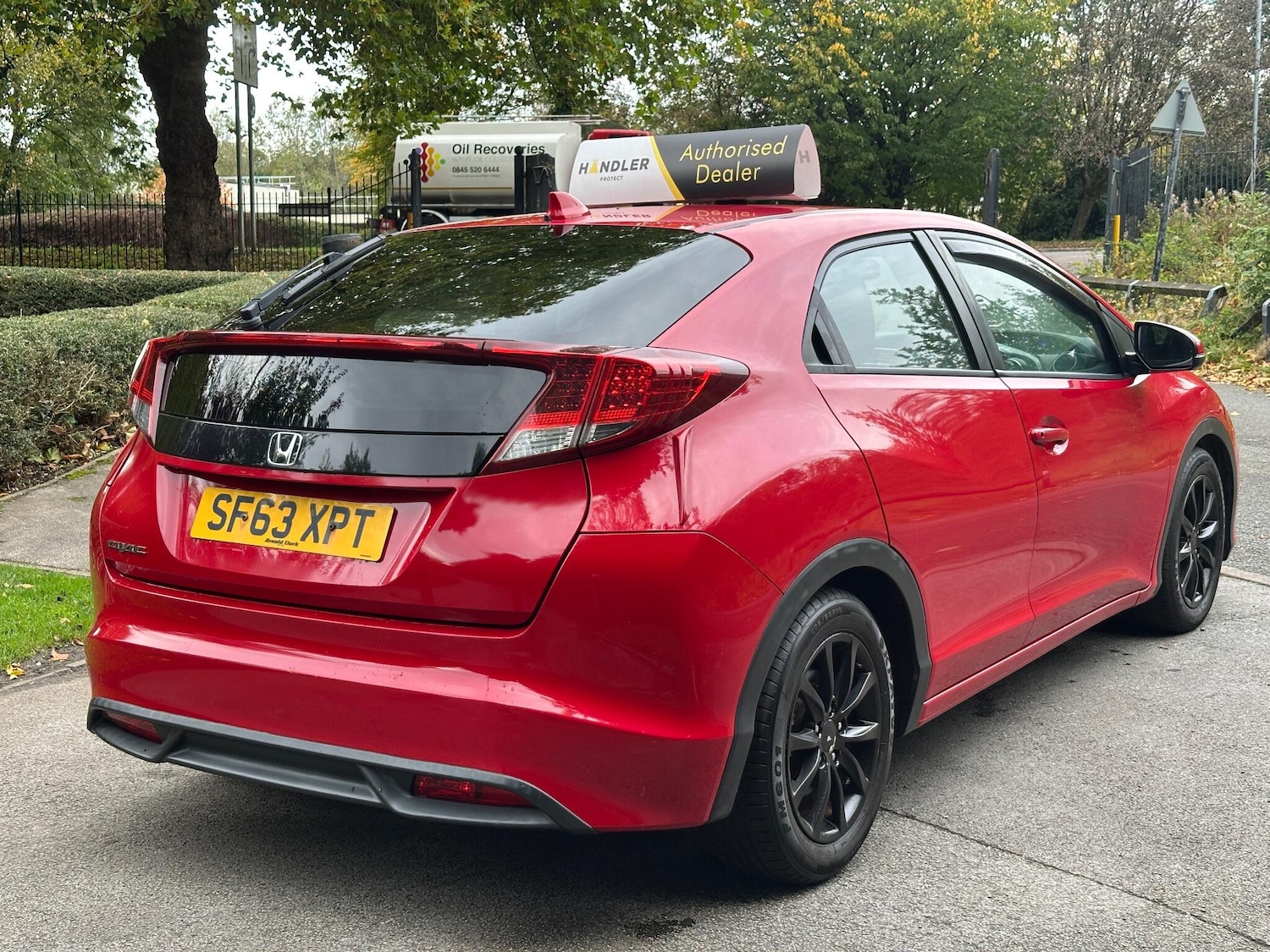 Used Honda Civic 2013 for sale - 74043860: Photo 27