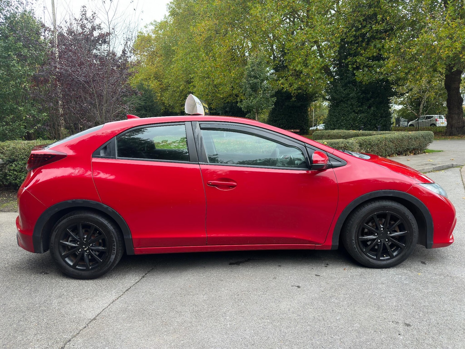 Used Honda Civic 2013 for sale - 74043860: Photo 28