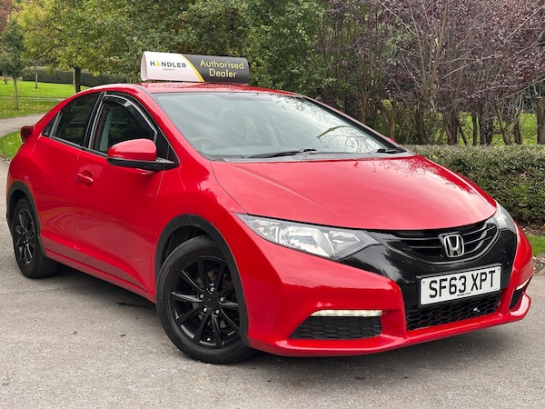 Used Honda Civic 2013 for sale - 74043860: Photo 2